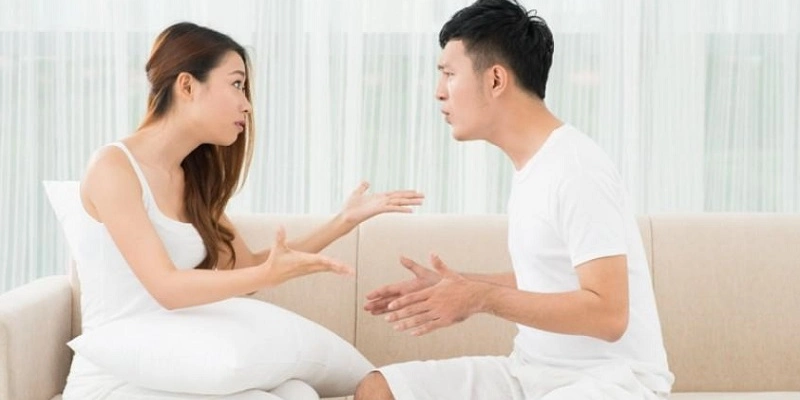 Nằm mơ thấy người yêu cũ cãi nhau với mình 
